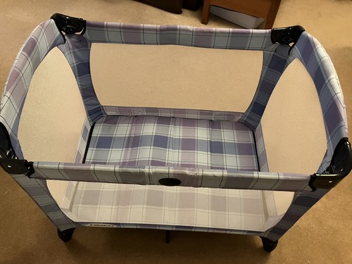 Graco contour travel - , cot