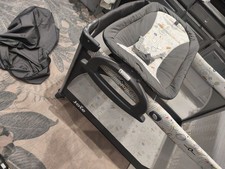 Joie 3 In 1 Travel Cot with