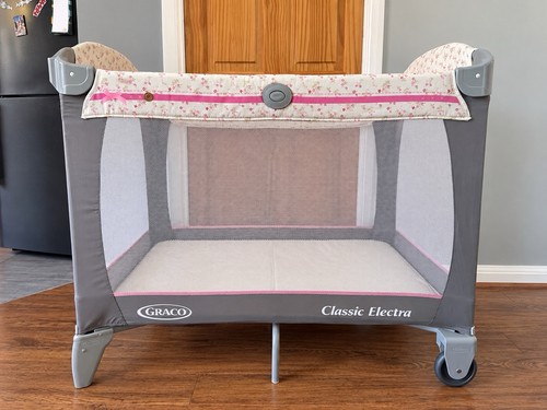 Graco classic electra travel - classic,