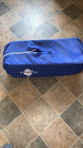Graco compact travel cot - compact,