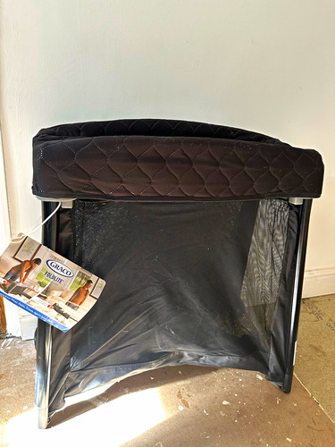 Graco foldlite portable - graco,