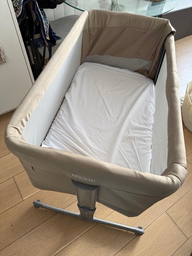 Graco travel cot bed with - graco,