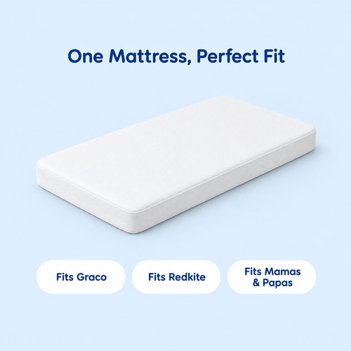 Travel cot mattress - cot,