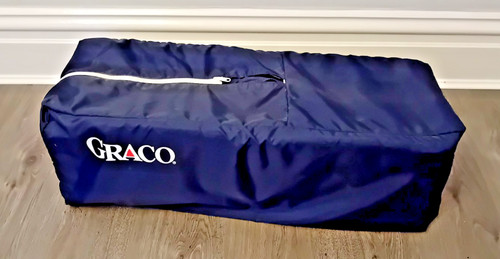 Graco travel cot bed with - graco,