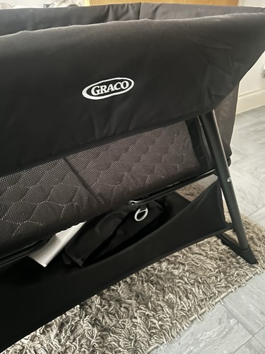 Graco side baby - side,