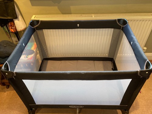 Graco compact portable playpen - graco,