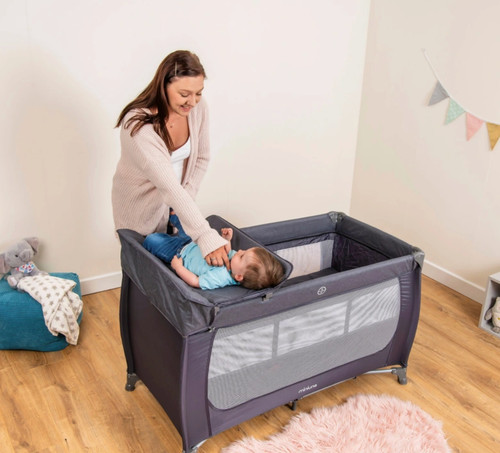 Miniuno sleepeasy 3in1 travel - miniuno,