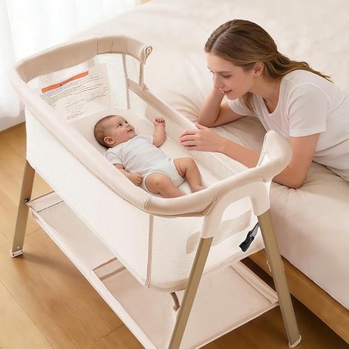 Next me crib baby - in,