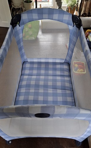 Travel cot graco - graco, contour