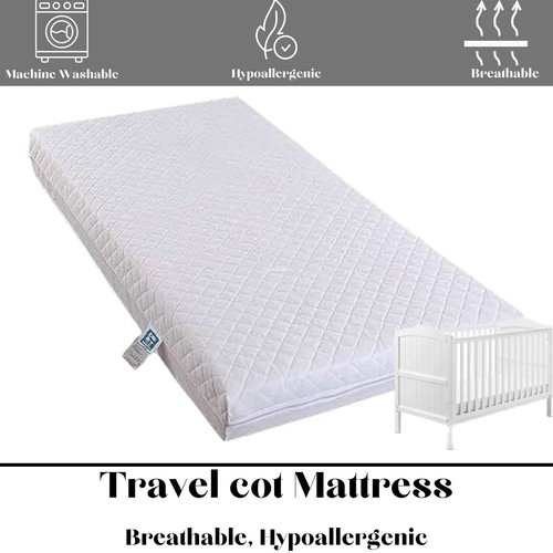 Travel cot cm - cot, thick