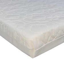 Baby Travel Cot Mattress 90 x