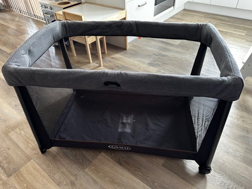 Graco foldlite travel cot from - graco,