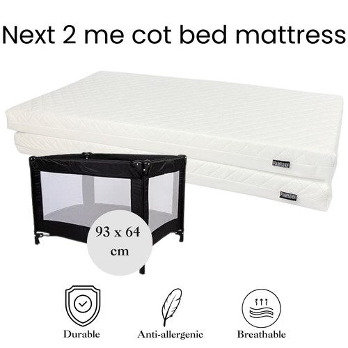 Toddler cot foam mattress - cot,