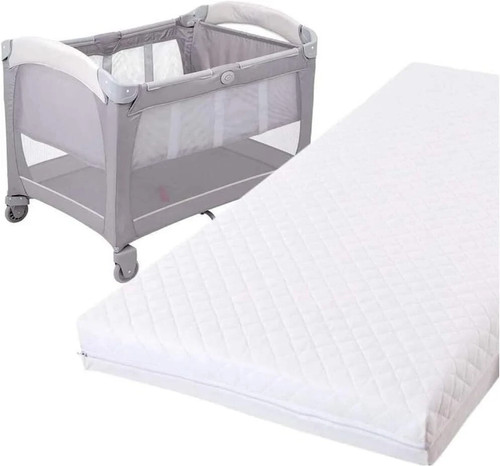 New quilted travel cot - travel,