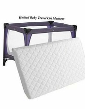 Travel Cot Mattress 95 x 65