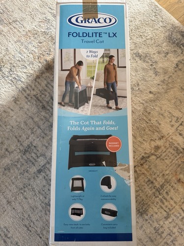 Graco foldlite unique - graco, lx