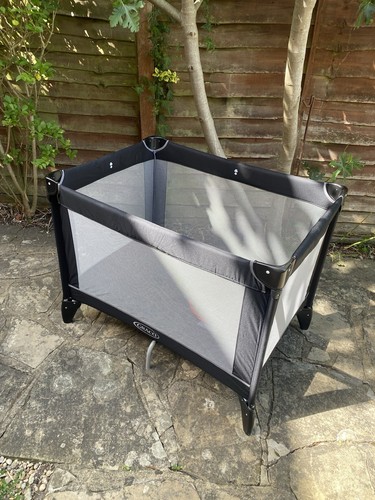 Graco compact travel cot - graco,