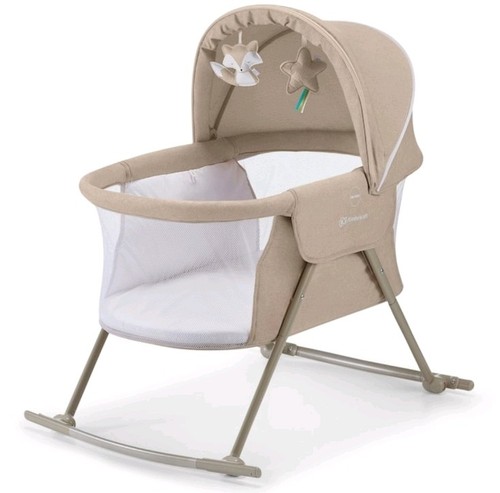 Kinderkraft lovi baby crib - kinderkraft,