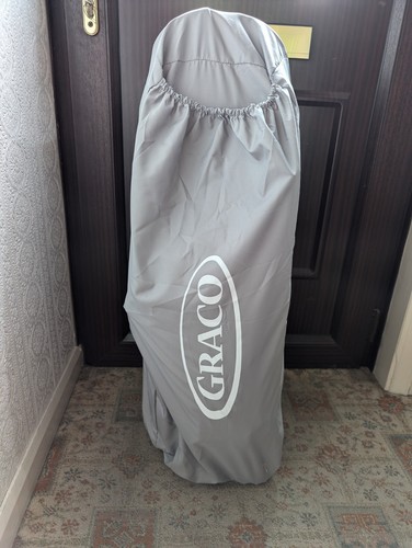 Graco travel cot - graco,