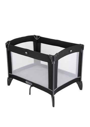 Compact travel cot lightweight - cot,