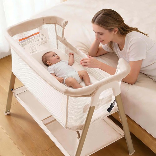 Meqats bedside crib 1 - bedside,
