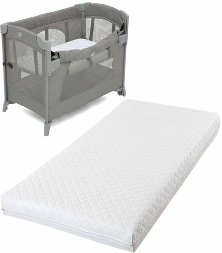 Xtra thick travel cot - thick, mattress