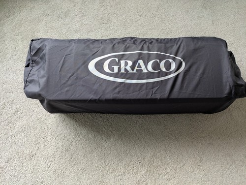 Graco foldlite travel cot from - foldlite,