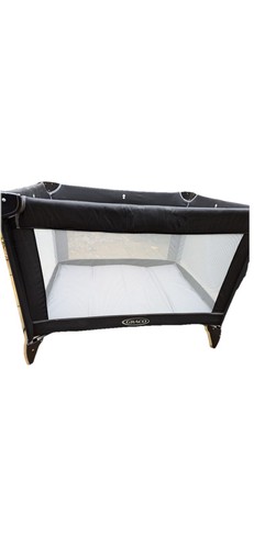 Graco compact travel cot - cot, /