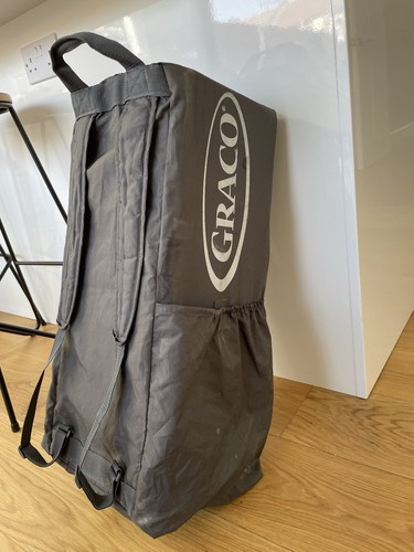 Graco travel cot - travel,