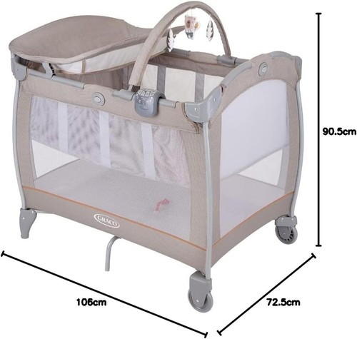Graco contour electra travel - contour,