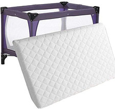 Brillars Thick Travel Cot