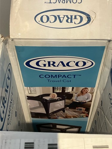 Graco travel cot - graco,