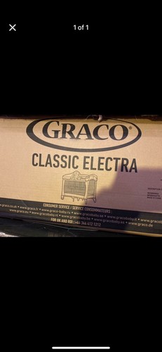 Graco contour electra travel - graco,